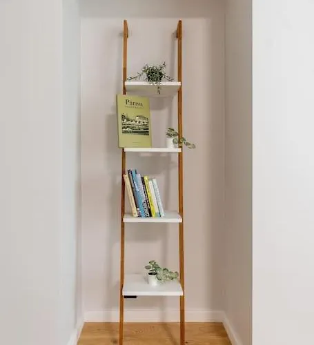 Apartment Family With Air-conditioning, Balcony, Free Parking! Parnu